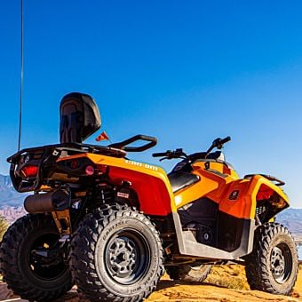 Sand Hollow State Park ATV Adventure